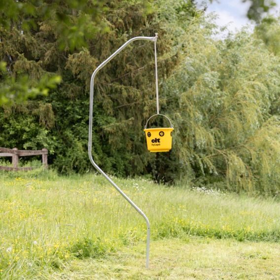 Lapač hmyzu včetně návnady Kerbl Cit Flycage 6