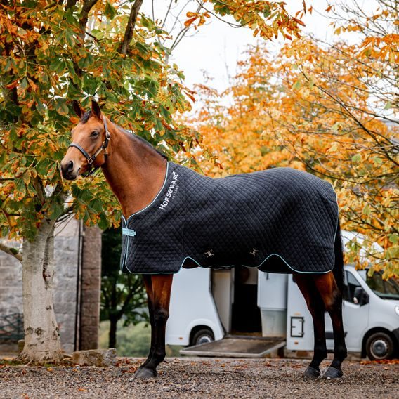 Deka lehká Horseware Autumn Cooler DOPRODEJ