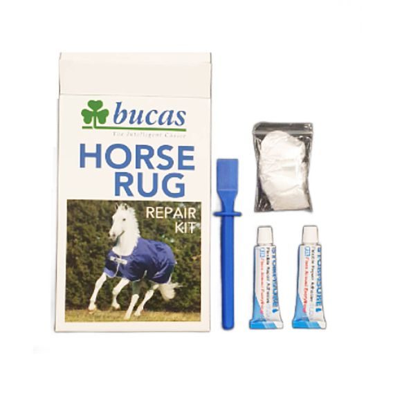 Sada na opravu deky Bucas All rugs Repair Kit