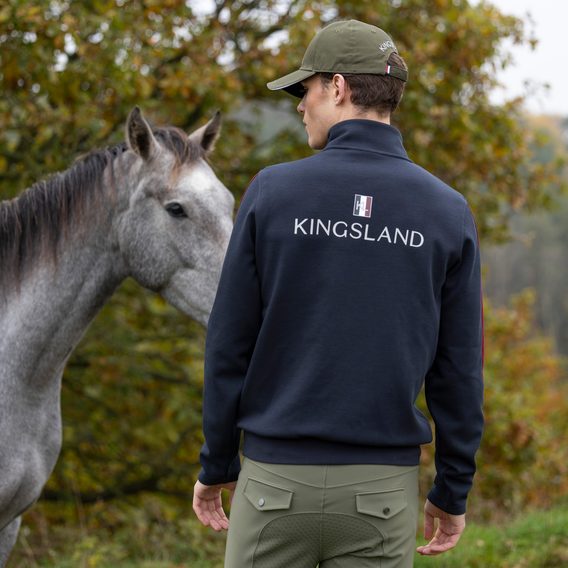 Mikina Kingsland Classic Unisex Sweatshirt
