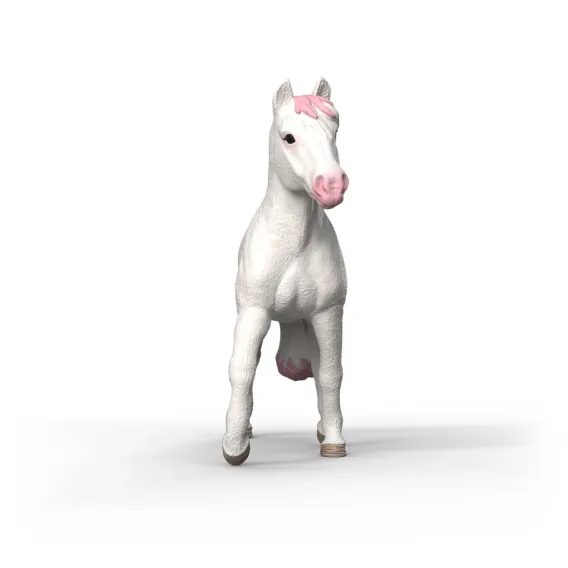 Schleich 75001 - Valentýnská edice klisna fjordského koně