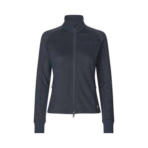 Mikina Kingsland Ally Polar Fleece dámská Kolekce 2026/27