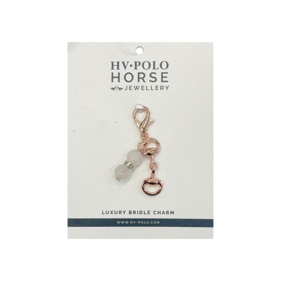 Přívěšek na čabraku/uzdečku HV Polo Romy Kolekce