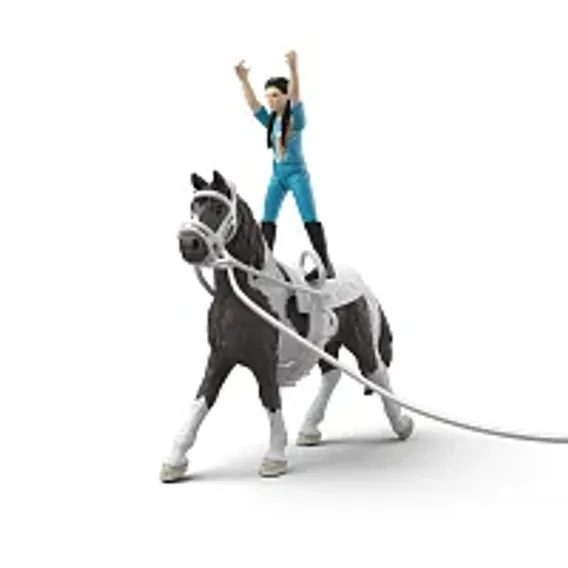 Schleich 42799 - Kimina sada na voltiž