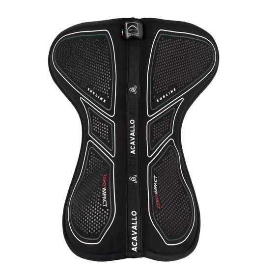 Dečka tlumící Acavallo Zero Impact vpředu zesílená