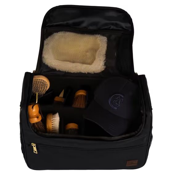Taška na čištění Kentucky Grooming bag + sada čištění