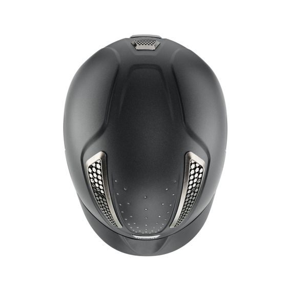 Jezdecká ochranná helma UVEX Perfexxion III Grace