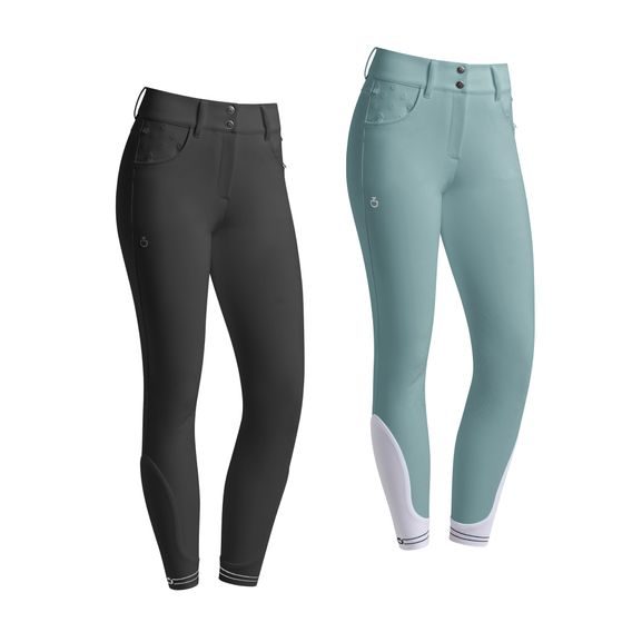 Rajtky Cavalleria Toscana Embroidery Logo Grip Kolekce 2025