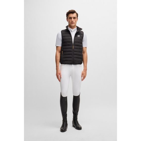 Závodní košile Boss Equestrian Marty pánská Kolekce 2025