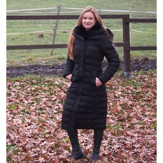 Kabát Wellensteyn Santorin Super Long TiSaAirTec dámská