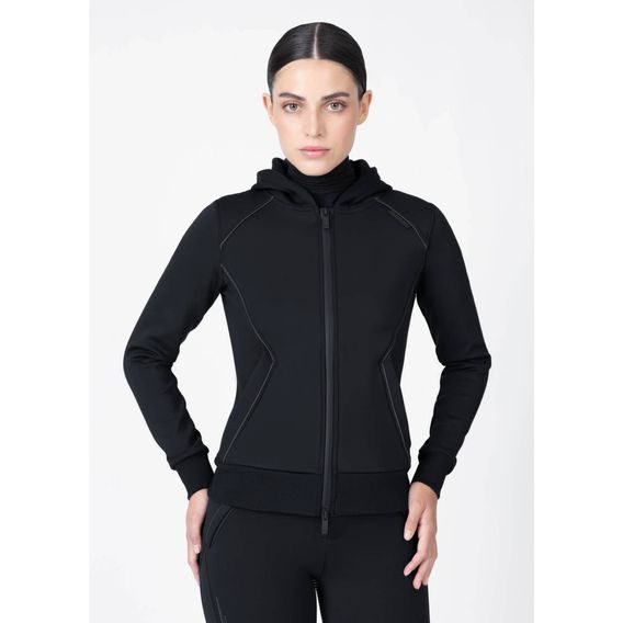 Mikina Maximilian Equestrian Arctic Zip Hoodie dámská Kolekce 2025/26