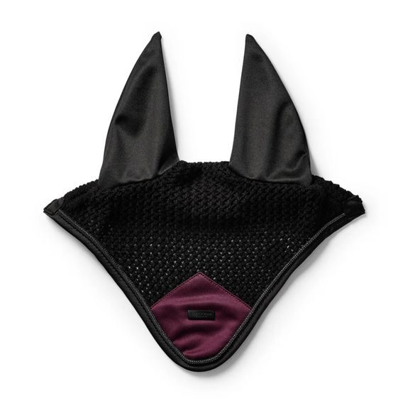 Čabraka na uši Equestrian Stockholm Purple Night Kolekce 2024/25