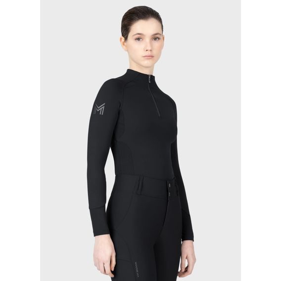 Tričko Maximilian Equestrian Aero BaseLayer s dlouhým rukávem dámské