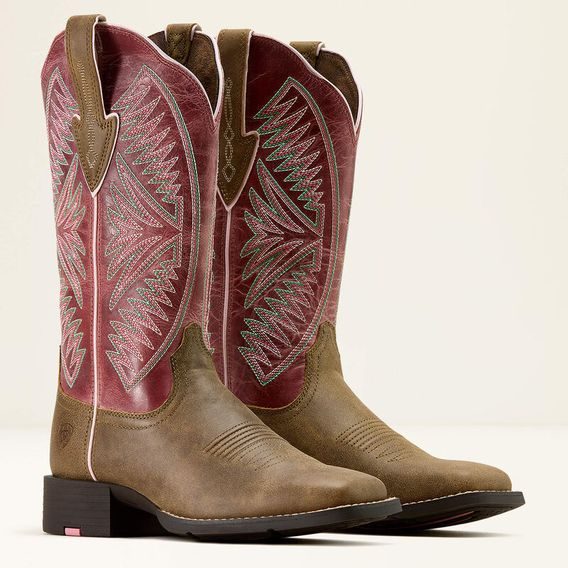 *W* Westernové boty Ariat® WMS Round Up Ruidoso Kolekce 2026