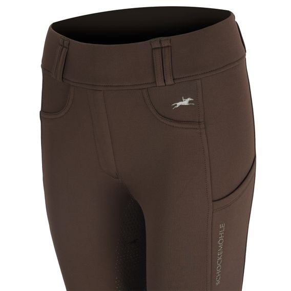 Jeggings Schockemöhle Dorina Knee Grip dámské Kolekce 2026/27