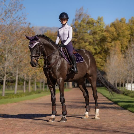 Podsedlová dečka Lemieux Loire Classic Juniper Kolekce 2025/26