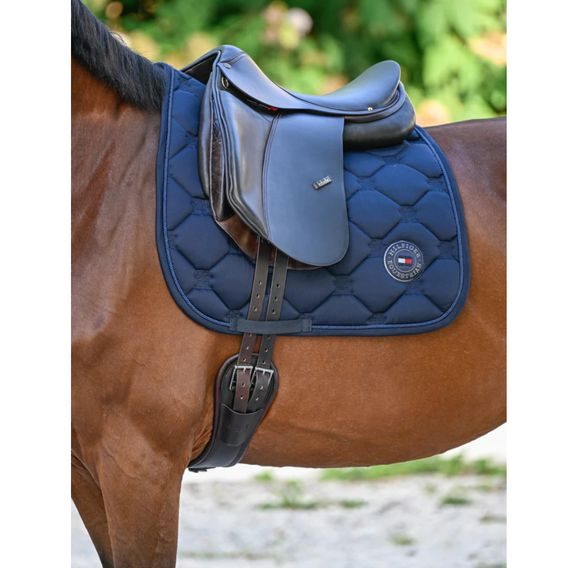 Podsedlová dečka Tommy Hilfiger Liberty Kolekce 2025/26