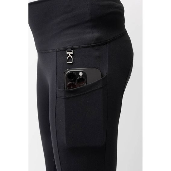 Jeggings Horze Gillian Compression Full Grip dětské