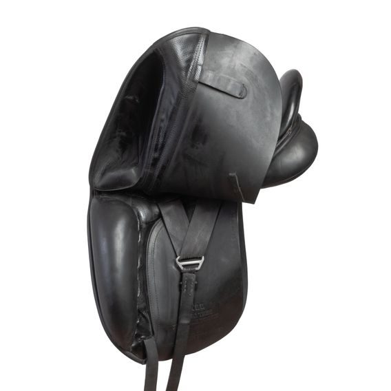 Komise č.P83467 Sedlo Euroriding Titan 17 vč. 406030213 černé + obal