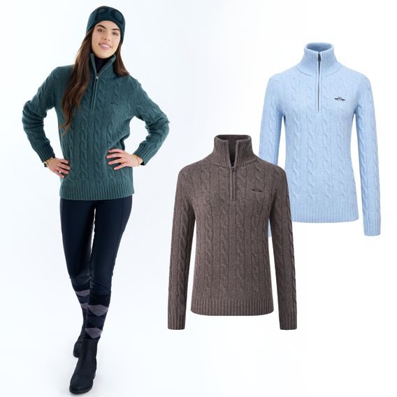 Svetr HV Polo Dunya dámský Kolekce 2025/26