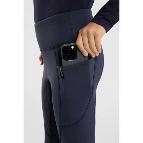 Jeggings Horze Greta Thermo Full Grip dětské Kolekce 2026/27