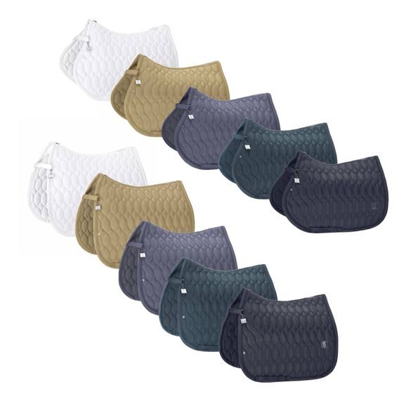 Podsedlová dečka Eskadron Classic Sports Highgloss Emblem Kolekce 2026