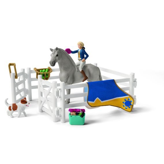 Schleich 42466 - Velká koňská show DOPRODEJ