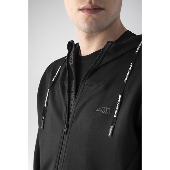 Mikina Equiline Hoodie Cristac pánská Kolekce