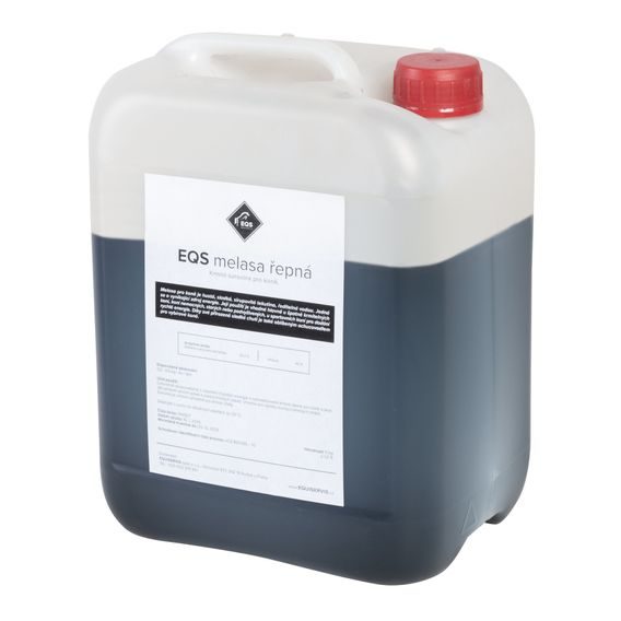 *EQS* Melasa řepná 5kg