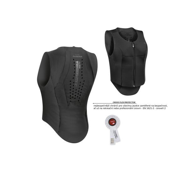 Chránič páteře KOMPERDELL Ballistic Flex DOPRODEJ