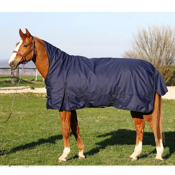 Deka lehká výběhová Euroriding KODIAK1200D High Neck 50g