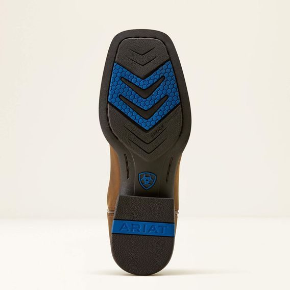 *W* Westernové boty Ariat® YTH Westwood Wide Square Toe Kolekce 2026