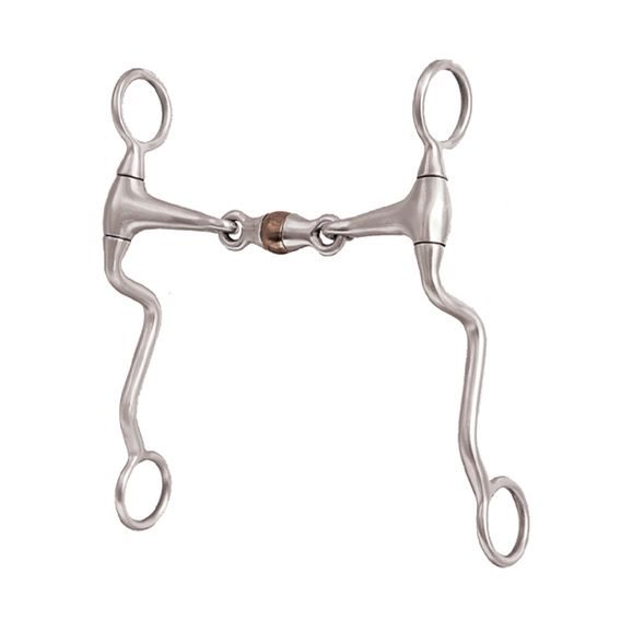 *W* Páka Metalab westernová Performer Small Transition 12,5 cm DOPRODEJ