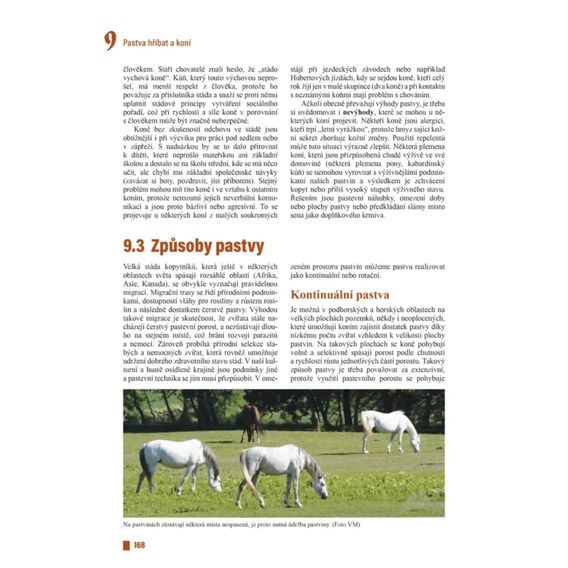 Publ doc. Ing. Miroslav Maršálek, CSc. - Praktický chov koní