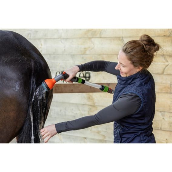 MagicBrush Horse salt shower starter kit DOPRODEJ