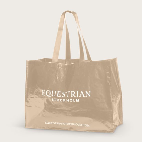 Taška Equestrian Stockholm Woven 60x45x30 cm Kolekce 2026