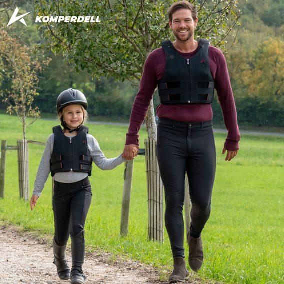 Vesta bezpečnostní Komperdell Ultra Vario dětská DOPRODEJ