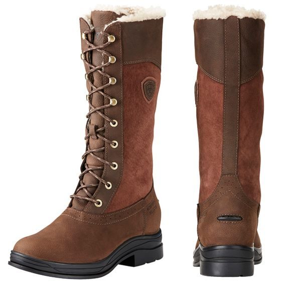 Termoboty Ariat WMS Wythburn H2O INS JAVA DOPRODEJ