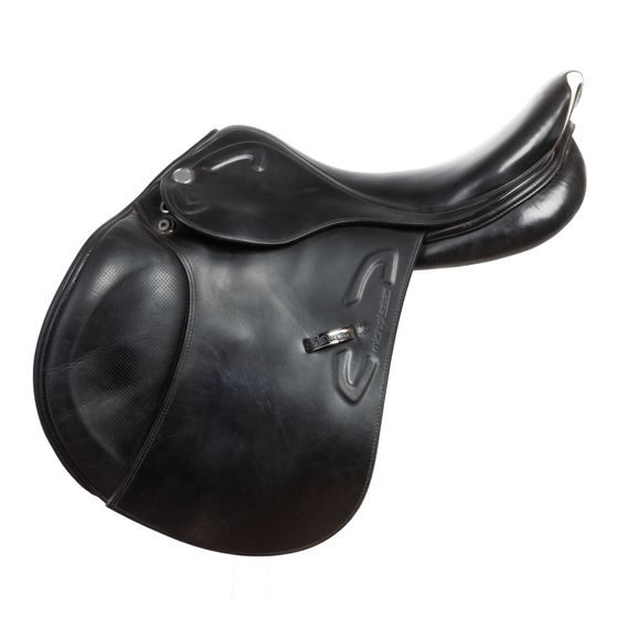 Komise č.P90094 Sedlo Prestige M. Robert 1732 vč. 11780216 černé + obal