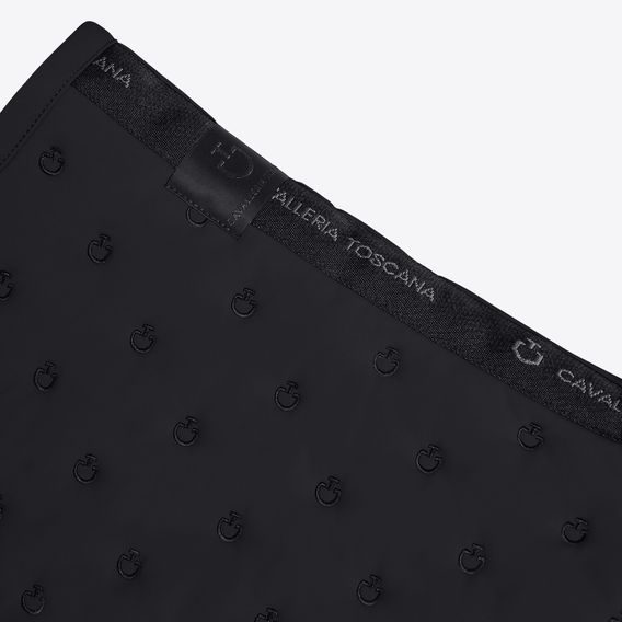 Podsedlová dečka Cavalleria Toscana Embrodery Quilted Kolekce 2026