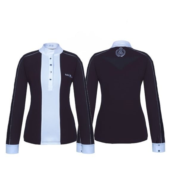 Tričko závodní Fair Play CLAIRE dl.rukáv dámské