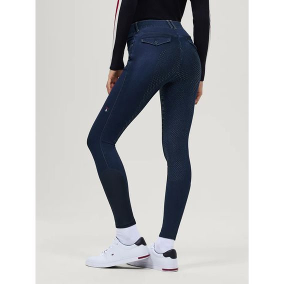 Rajtky Tommy Hilfiger Hope Denim Full Grip dámské Kolekce 2025/26