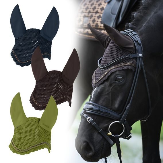 Čabraka na uši Eskadron Platinum Crystal Kolekce 2024/25