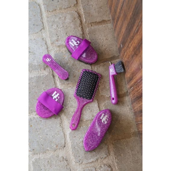 Kartáč Horse Guard Glitter dětský