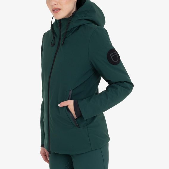 Bunda Equestro Basic Puffer dámská Kolekce 2026/27