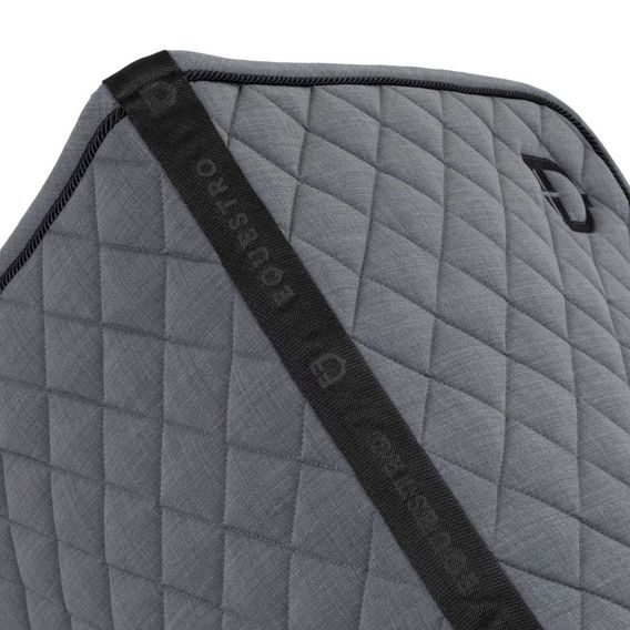 Podsedlová dečka Equestro Technical Wool Kolekce 2026/27