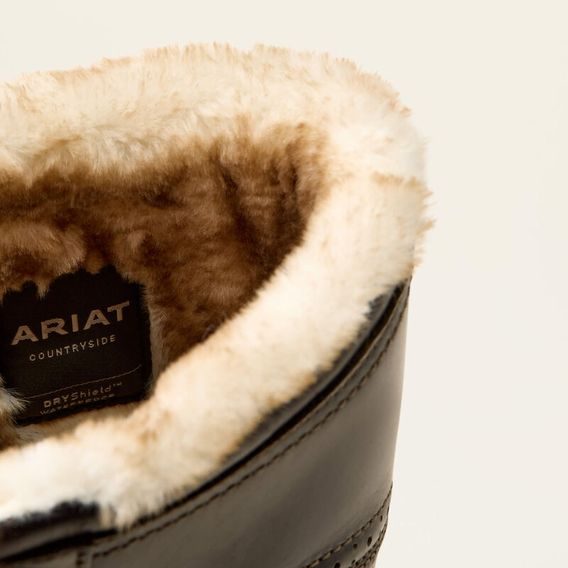 Jezdecké boty Ariat® Wythburn II Sherpa Waterproof Boot DOPRODEJ