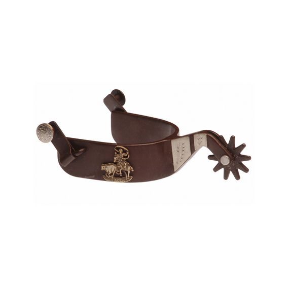 *W* Ostruhy Pool's Brown Team Roper