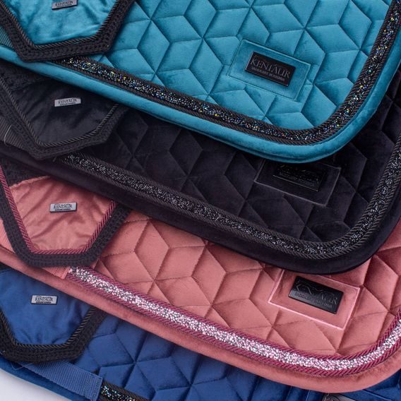 Sada podsedlová dečka a čabraka KenTaur 40597