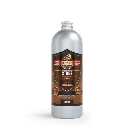 Topvet Sirup Stres 1 l